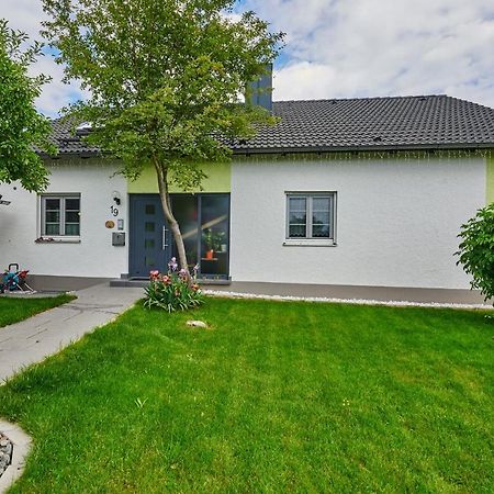 Ferienwohnung Drosi Am Berg Memmelsdorf Esterno foto