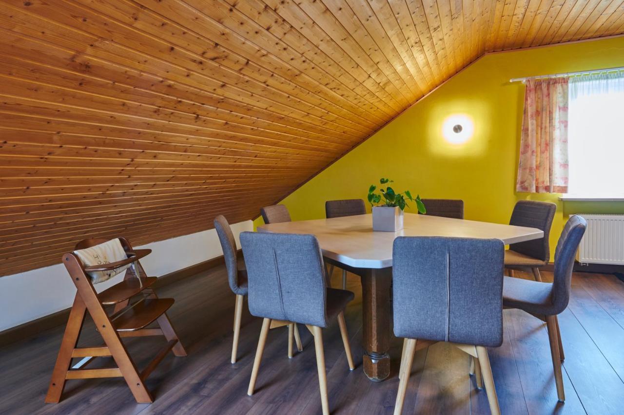 Ferienwohnung Drosi Am Berg Memmelsdorf Esterno foto