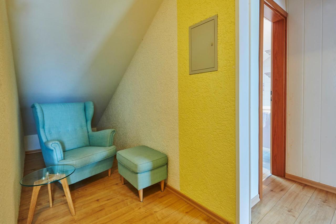 Ferienwohnung Drosi Am Berg Memmelsdorf Esterno foto