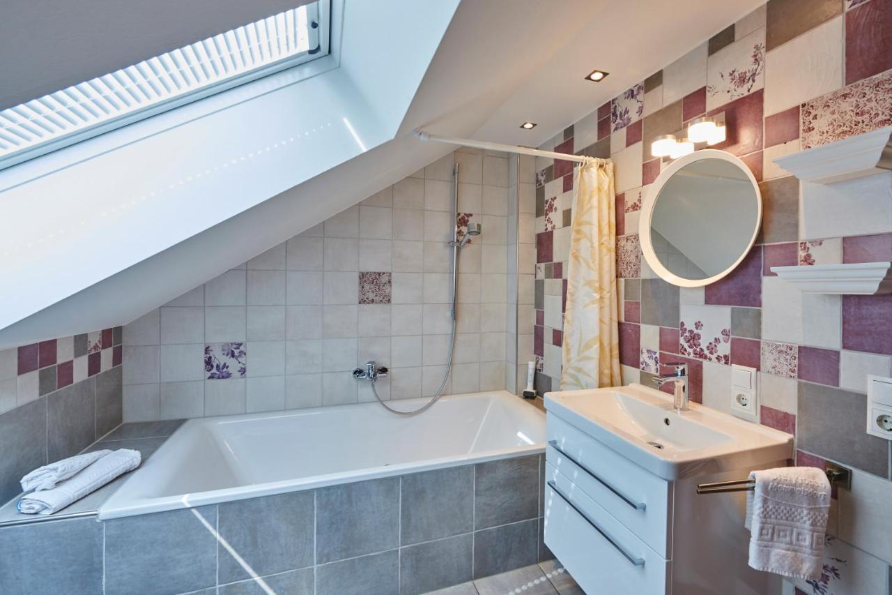Ferienwohnung Drosi Am Berg Memmelsdorf Esterno foto